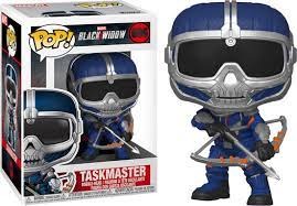 #606 - Marvel - Taskmaster Pop!